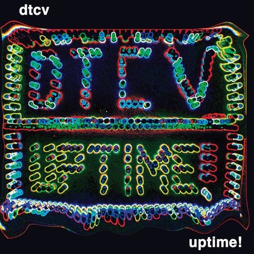Dtcv - Uptime - Vinyl Record