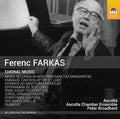 Farkas / Ascolta / Ascolta Chamber Ensemble / Smee - Choral Music - Music CD