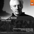 Rose / Estonian Philharmonic Chamber Choir - Danse Macabre - Music CD
