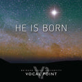 He Is Born Music CD