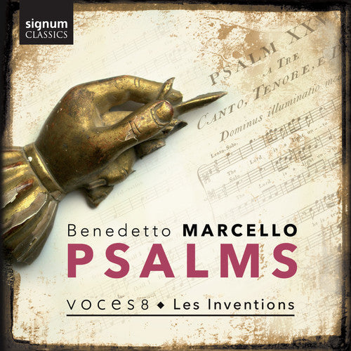 Psalms Music CD