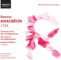 Rameau / Orchestra Of The Age Of Enlightenment - Anacreon 1754 - Music CD