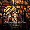 Preston / Tenebrae / Short / Sherlock - Very English Christmas - Music CD