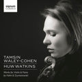 Szymanowksi / Waley-cohen / Watkins - Tamsin Waley-cohen & Huw Watkins - Works For - Music CD