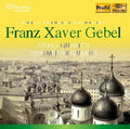 Gebel / Hoffmeister Quartet - String Quartets - Music CD