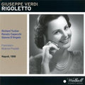 Verdi / Tucker / San Carlo Theatre Orchestra - Rigoletto - Music CD