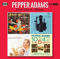 Adams,pepper - Jazzman Detroit / Critics Choice / Quintet / 10 To - Music CD
