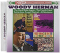 Herman,woody - Herd Rides Again In Stereo / Fourth Herd / Swing - Music CD