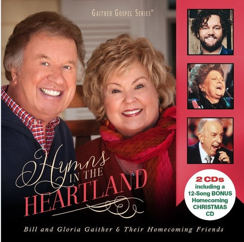 Hymns In The Heartland / Various - Hymns In The Heartland / Various - Music CD