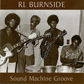 Burnside,r.l. - Sound Machine Groove - Music CD