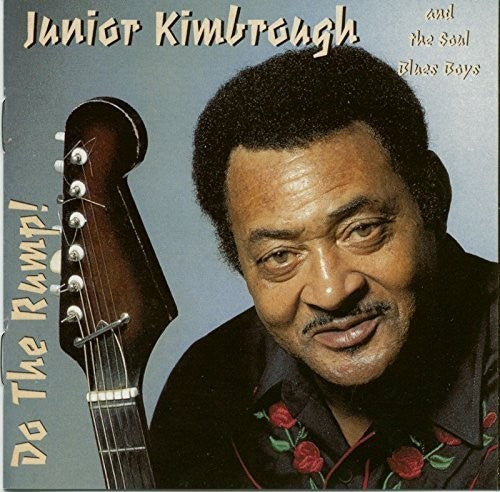 Kimbrough,junior - Do The Rump - Music CD