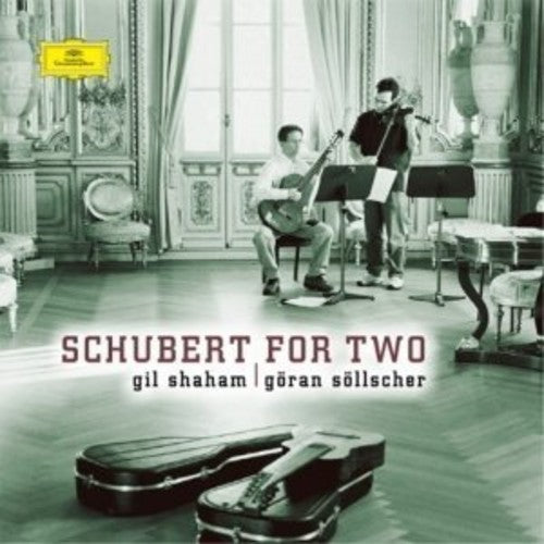 Shaham,gil / Sollscher,goran - Schubert For Two - Vinyl Record