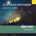 Ndr Choir / Philipp Ahmann - Lo, How A Rose E'er Blooming - German Acapella Chr - Music CD