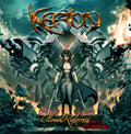 Kerion - Cloudriders 2: Technowars - Music CD