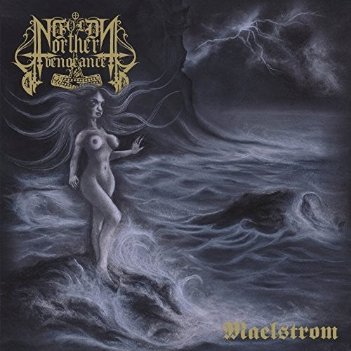 Cold Northern Vengeance - Malestrom - Music CD