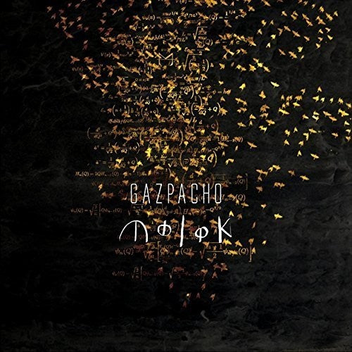 Gazpacho - Molok - Music CD