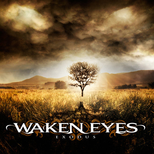 Waken Eyes - Exodus - Music CD