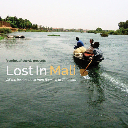 Lost In Mali - Lost In Mali - Music CD