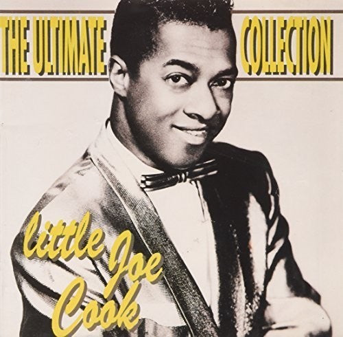 Cook Little,joe - Ultimate Collection - Music CD