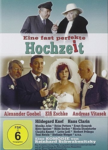 Eine Fast Perfekte Hochzeit - Eine Fast Perfekte Hochzeit - DVD
