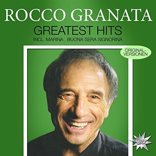 Granata,rocco - Greatest Hits - Vinyl Record
