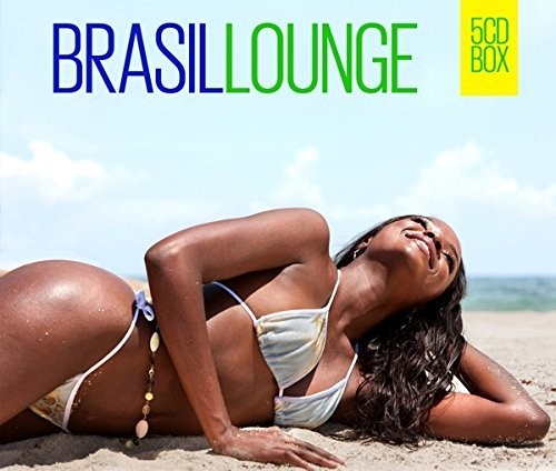 Brasil Lounge / Various - Brasil Lounge / Various - Music CD