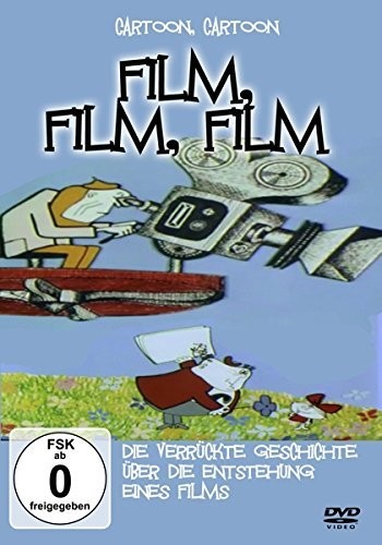 Film Film Film - Film Film Film - DVD