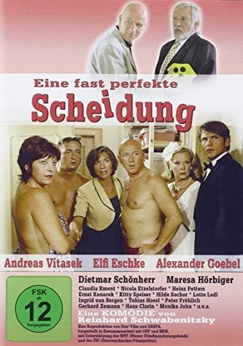 Eine Fast Perfekte Scheidung - Eine Fast Perfekte Scheidung - DVD