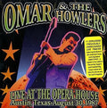 Omar & Howlers - Live At The Opera House - Music CD