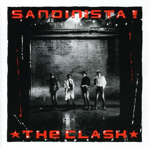 Clash - Sandinista - Music CD