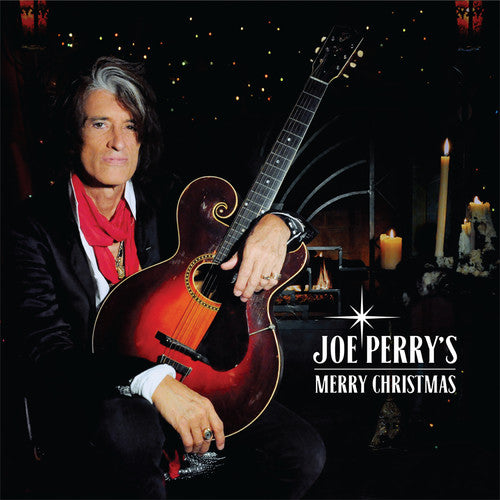 Perry,joe - Joe Perry's Merry Christmas - Music CD