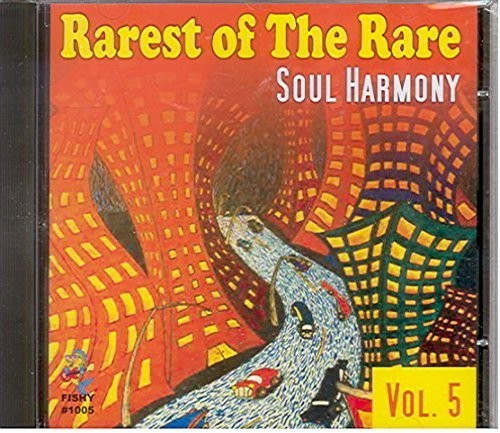 Rarest Of The Rare-soul Harmony 5 (26 Cuts) / Var - Rarest Of The Rare-soul Harmony 5 (26 Cuts) / Var - Music CD