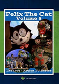 Felix The Cat: The Live Action Series 8 - Felix The Cat: The Live Action Series 8 - DVD
