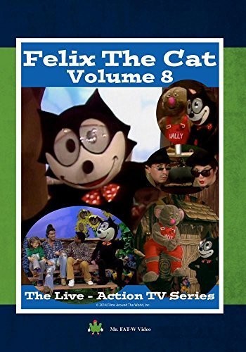 Felix The Cat: The Live Action Series 8 - Felix The Cat: The Live Action Series 8 - DVD