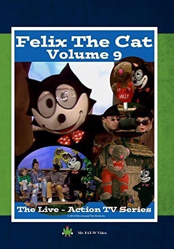 Felix The Cat: The Live Action Series 9 - Felix The Cat: The Live Action Series 9 - DVD