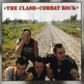 Combat Rock Music CD