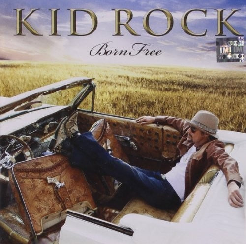Kid Rock - Born Free - Music CD