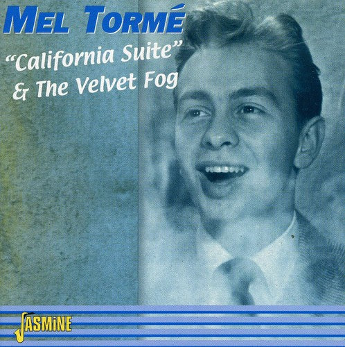 Torme,mel - California Suite & Velvet Frog - Music CD