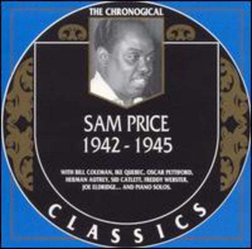 Price,sam - 1942-45 - Music CD