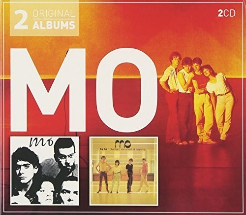 Mo - Mo / Ha Ha The Sound Of Laughing - Music CD