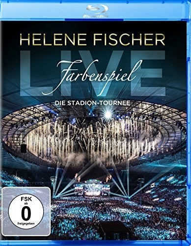 Fischer,helene - Farbenspiel Live: Die Stadion Tournee - Blu-ray