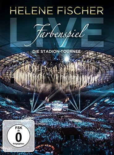 Fischer,helene - Farbenspiel Live: Die Stadion Tournee - Music CD