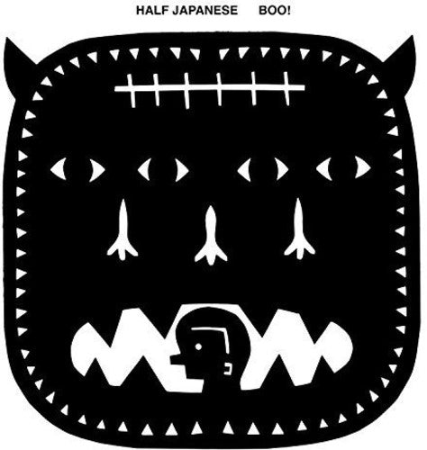 Half Japanese - Boo - Vinyl Record