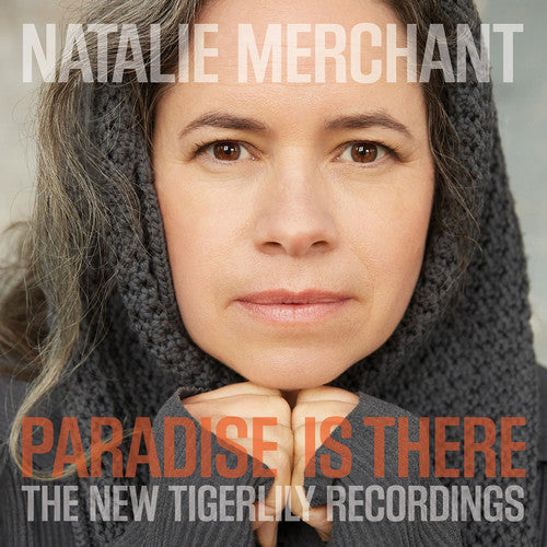 Paradise Is There: The New Tigerlily Recordings Vinyl Record