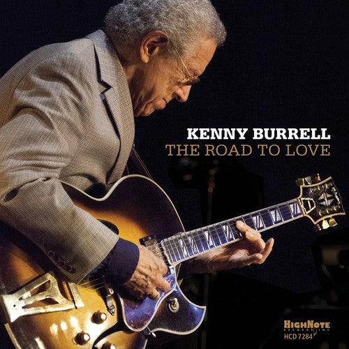 Burrell,kenny - Road To Love - Music CD
