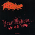 Earl Brutus - Your Majesty We Are Here: Expanded Edition - Music CD