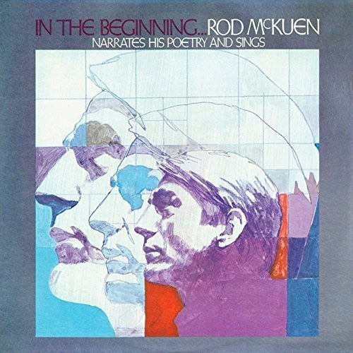 Mckuen,rod - In The Beginning: Narrates His Poetry And Sings - Music CD