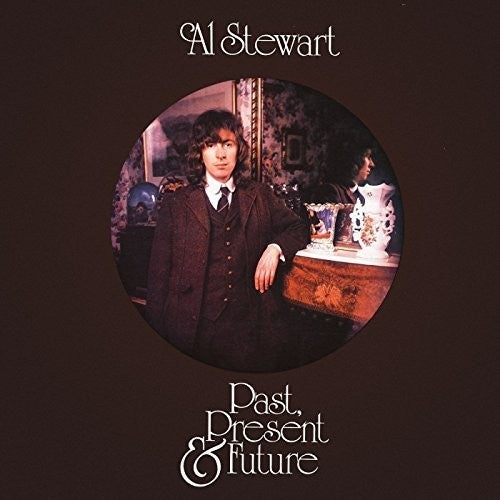 Stewart,al - Past Present & Future: Remastered & Expanded - Music CD