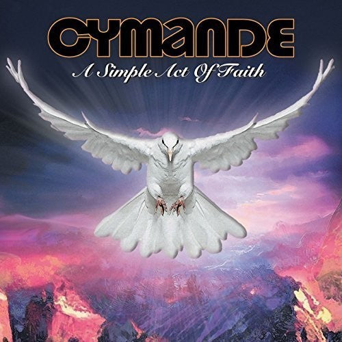Cymande - Simple Act Of Faith - Music CD