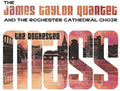 Taylor,james Quartet & Rochester Cathedral Choir - Rochester Mass - Music CD